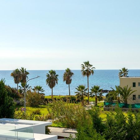 Villa Laurus 6, Walking Distance To The Beach Paphos Exteriér fotografie