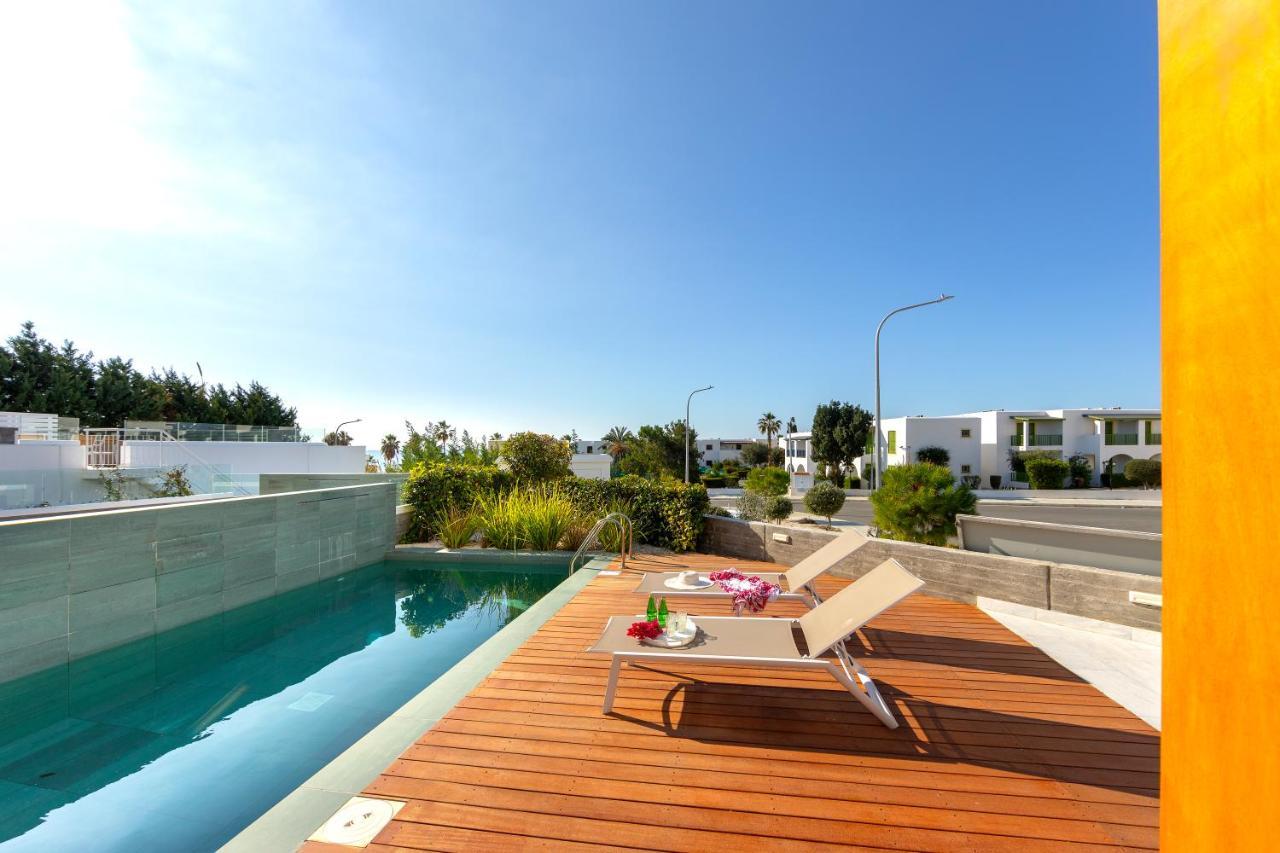 Villa Laurus 6, Walking Distance To The Beach Paphos Exteriér fotografie