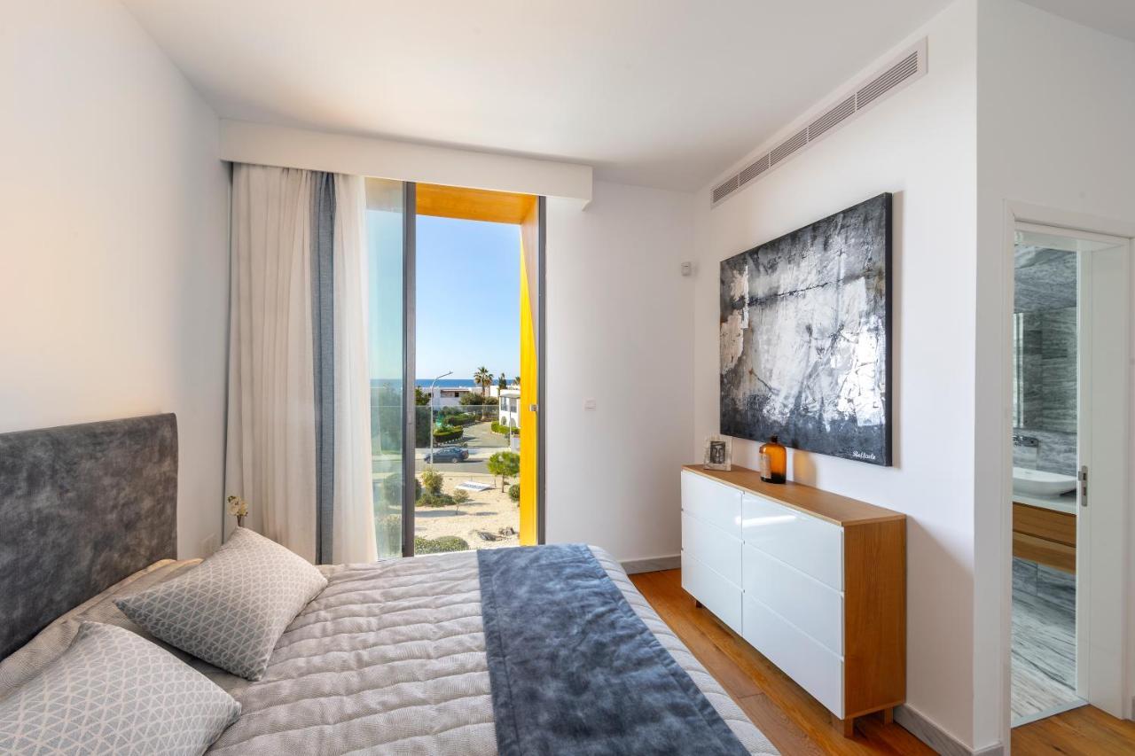 Villa Laurus 6, Walking Distance To The Beach Paphos Exteriér fotografie